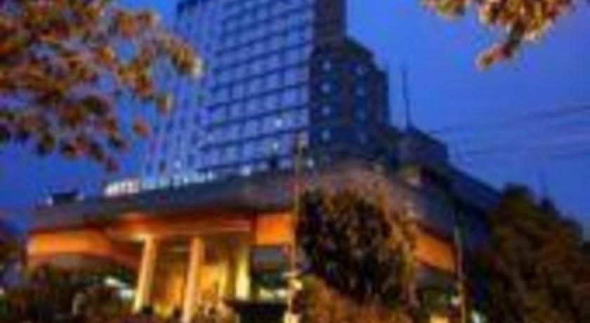 Grand Cempaka Business Hotel Jacarta Exterior foto